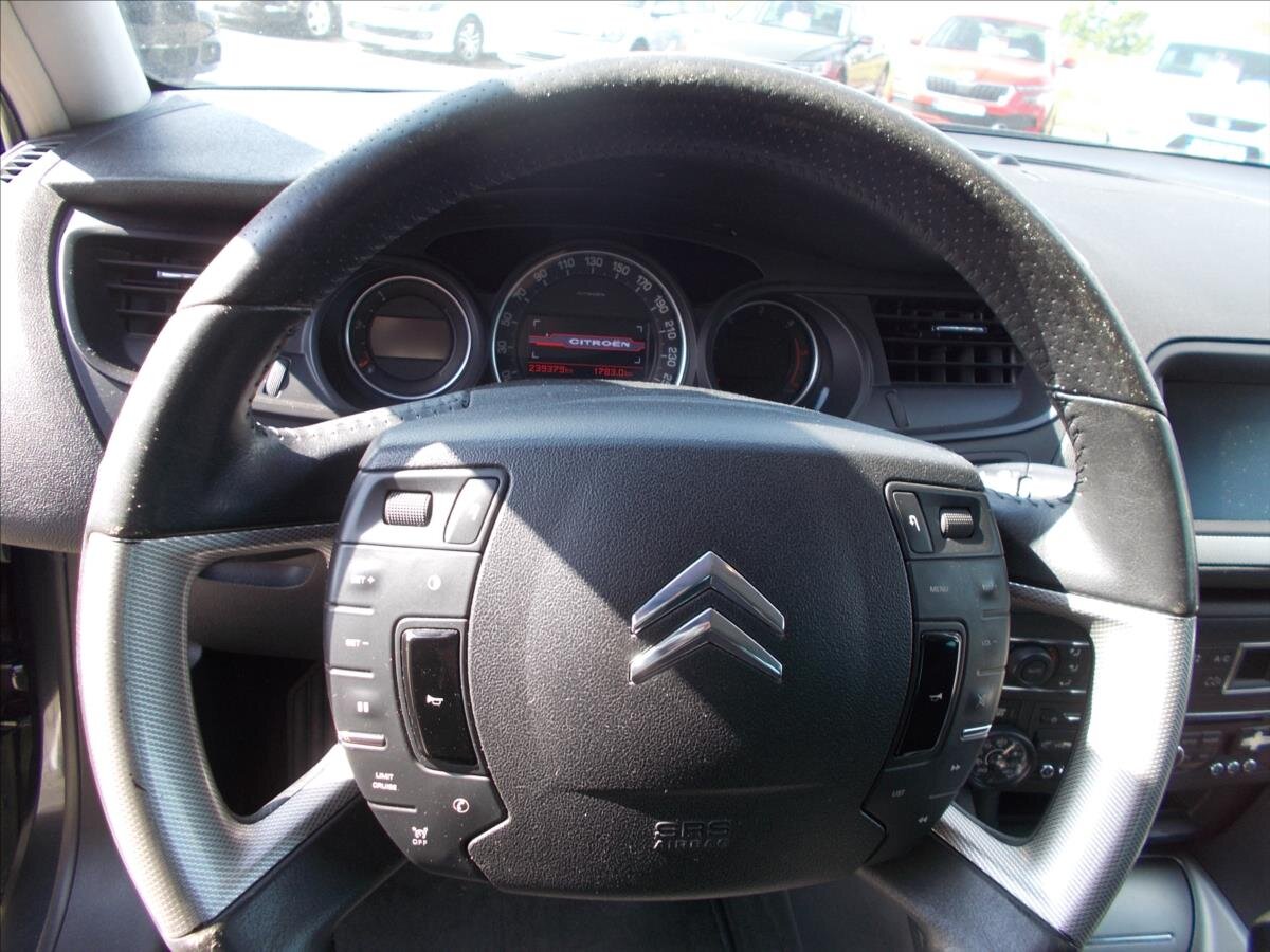 Citroën C5 Kombi 2,0 l 103 kw