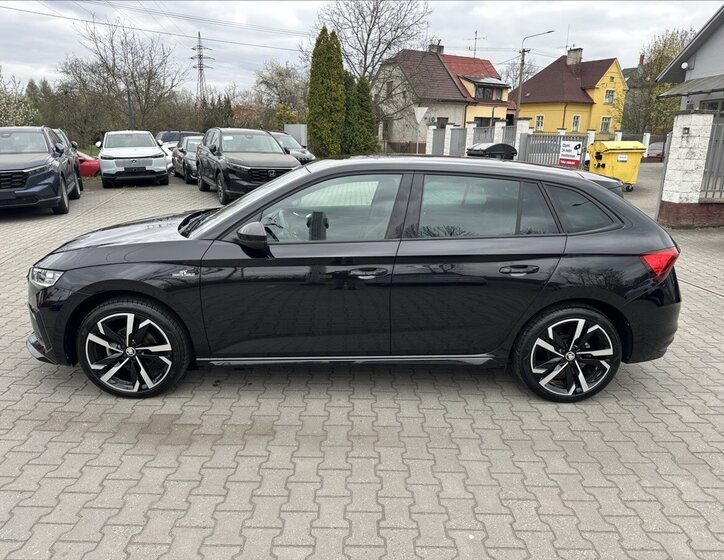 Škoda Scala Hatchback 999,0 85 kw