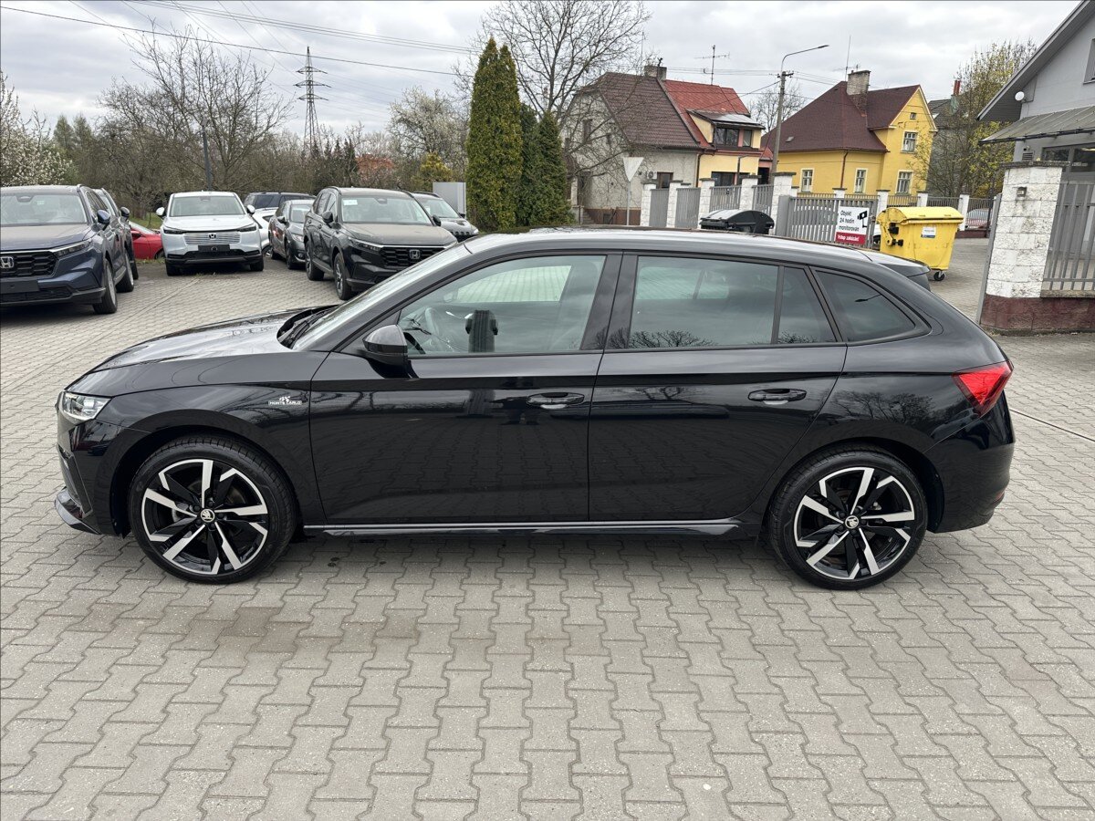 Škoda Scala Hatchback 999,0 85 kw