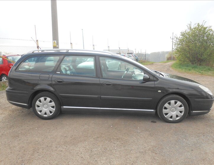 Citroën C5 Kombi 2,0 l 103 kw