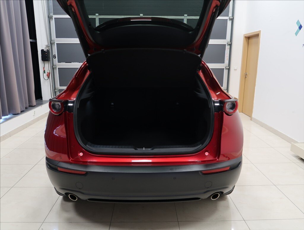 Mazda CX-30 SUV / Terénní 2,0 l 90 kw