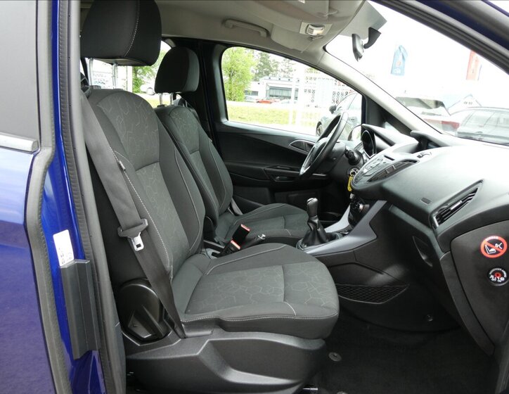 Ford B-MAX MPV 998,0 74 kw
