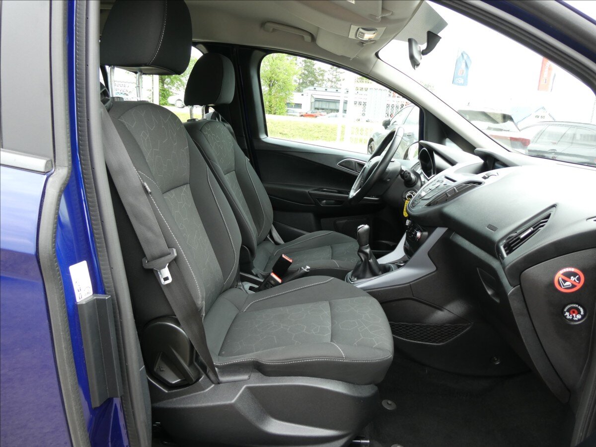 Ford B-MAX MPV 998,0 74 kw