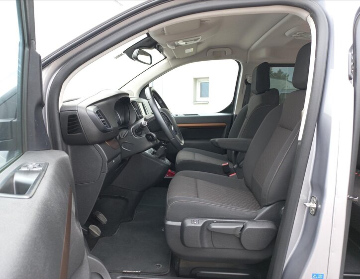 Toyota ProAce Verso MPV 2,0 l 106 kw