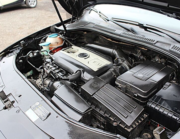 Škoda Superb Kombi 1,8 l 118 kw