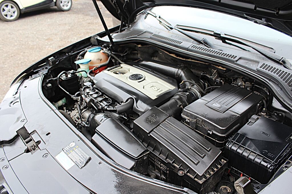 Škoda Superb Kombi 1,8 l 118 kw