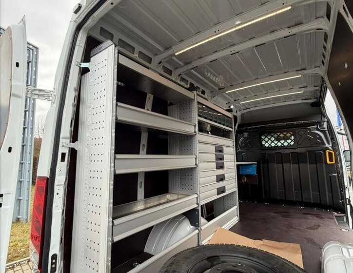 Iveco Daily Ostatní 3,0 l 132 kw