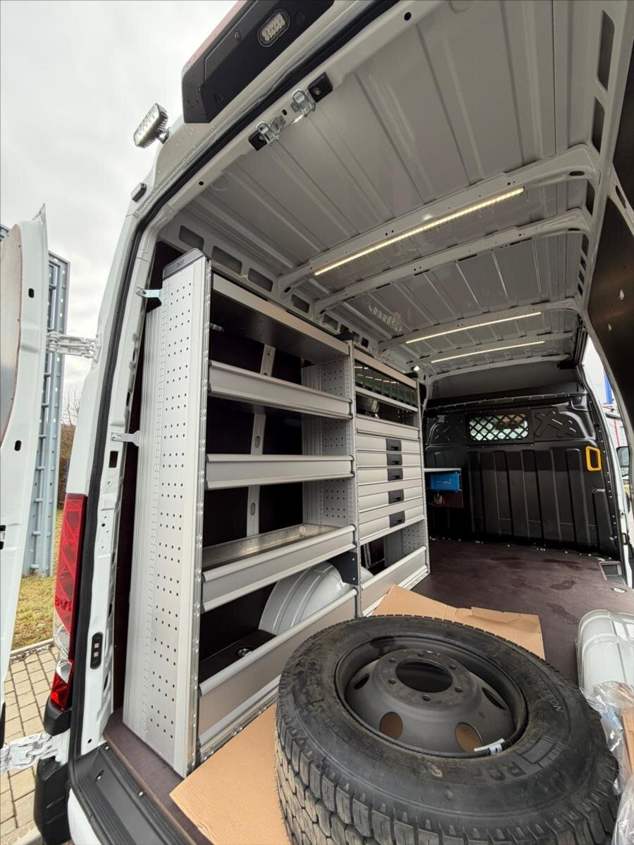 Iveco Daily Ostatní 3,0 l 132 kw