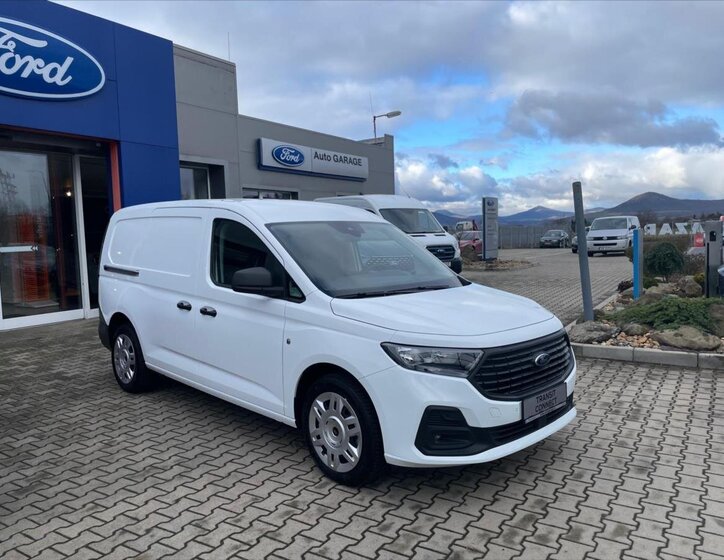 Ford Transit Connect Skříň 2,0 l 75 kw