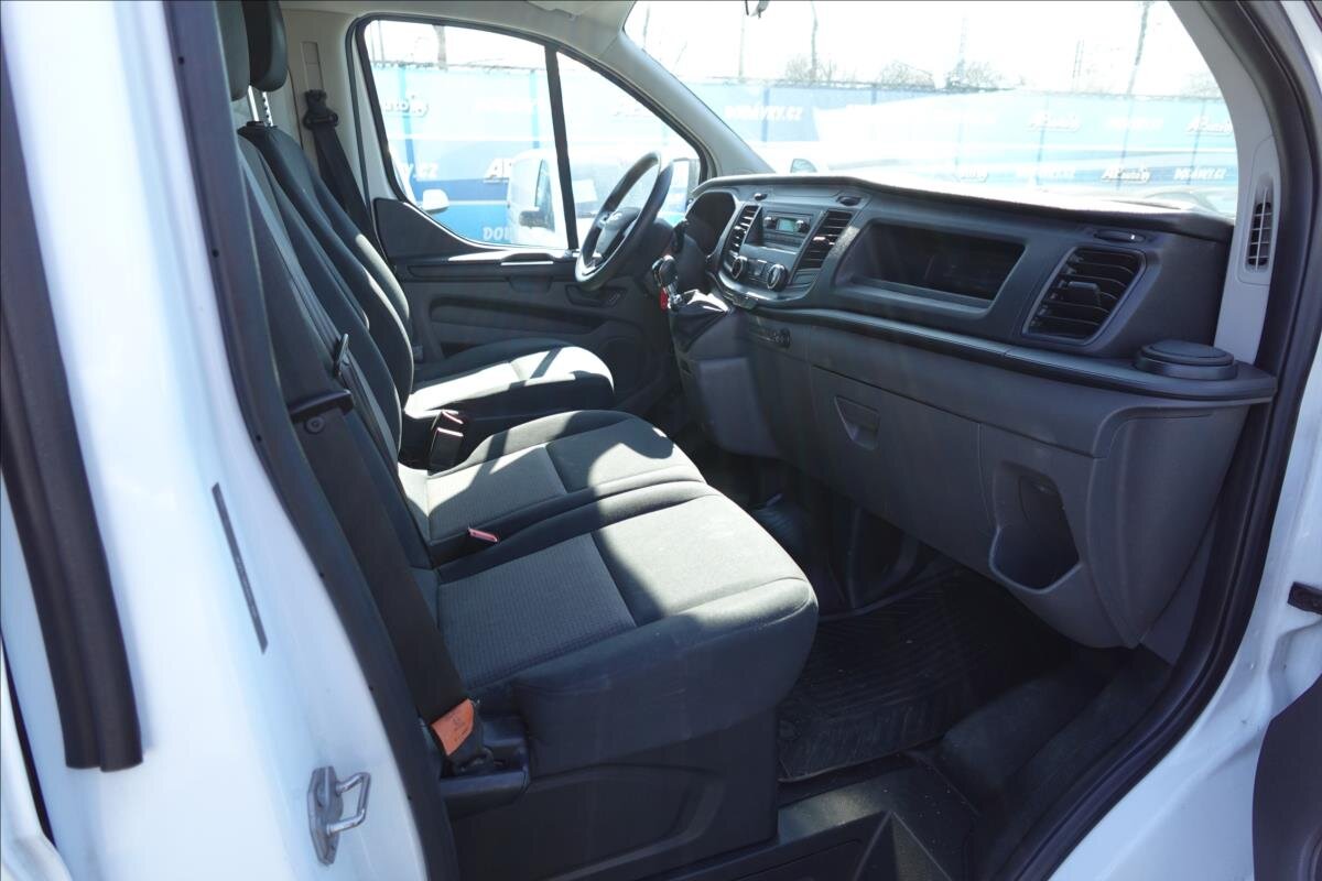 Ford Transit Ostatní 2,0 l 77 kw