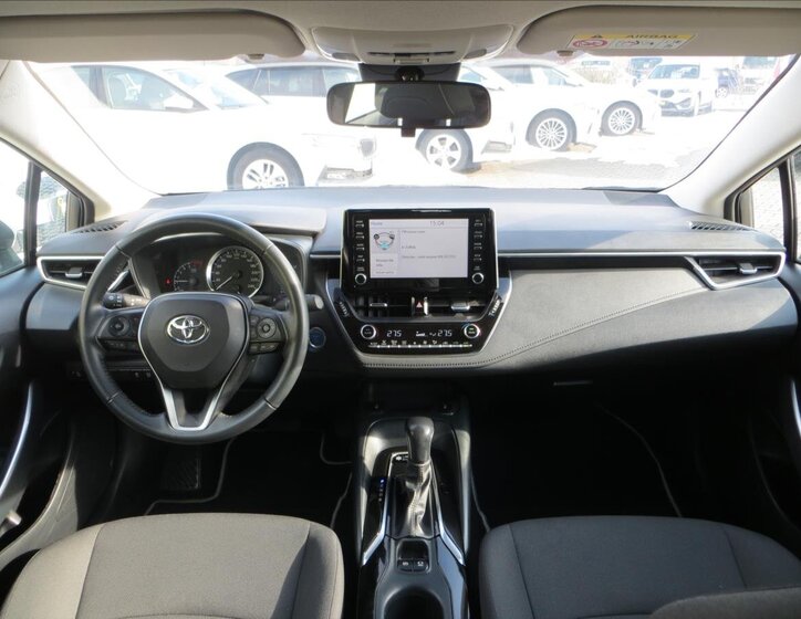 Toyota Corolla Sedan 1,8 l 72 kw