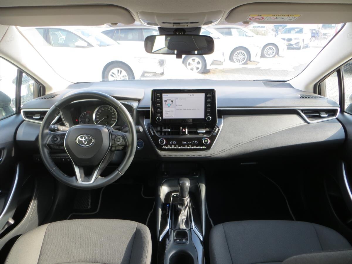 Toyota Corolla Sedan 1,8 l 72 kw