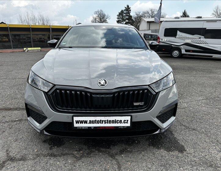 Škoda Octavia Kombi 2,0 l 147 kw