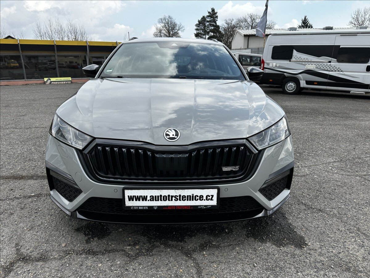Škoda Octavia Kombi 2,0 l 147 kw
