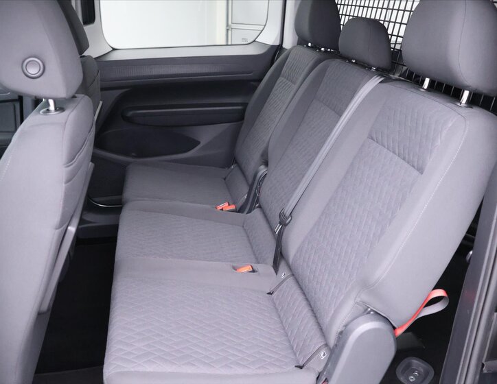 Volkswagen Caddy Kombi 2,0 l 90 kw