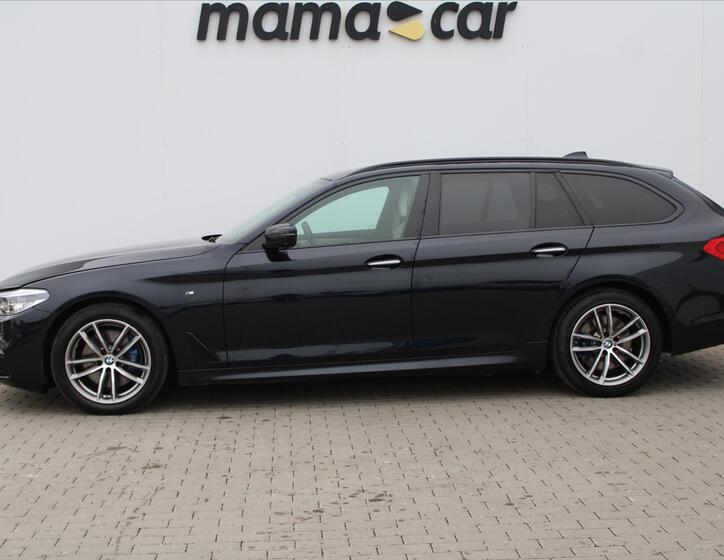 BMW Řada 5 4