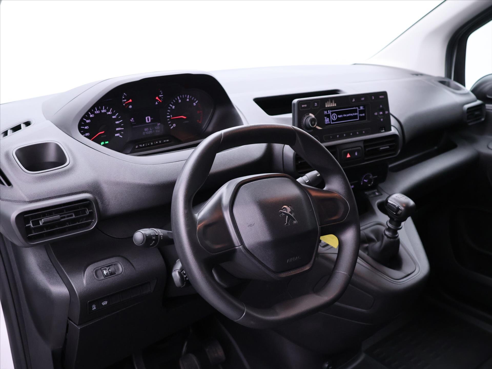 Peugeot Partner Ostatní 1,2 l 81 kw