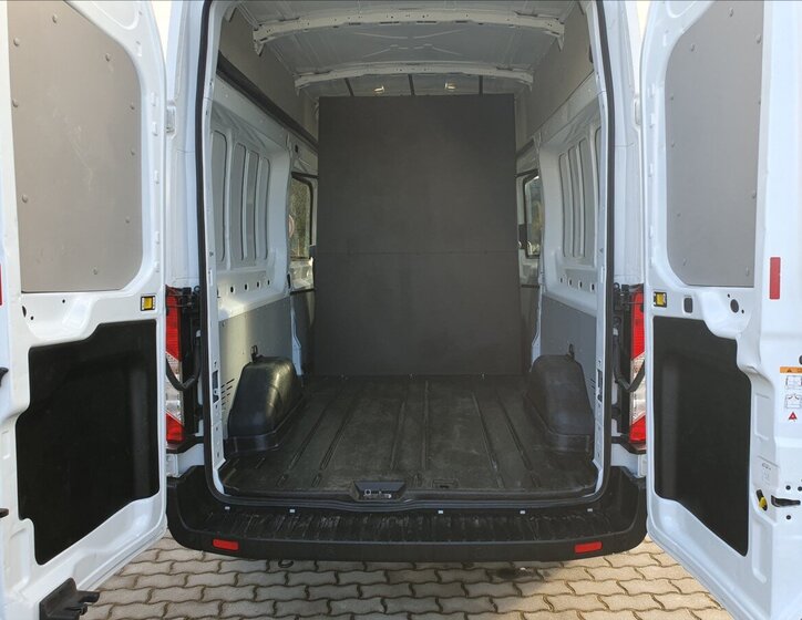 Ford Transit Ostatní 2,0 l 125 kw