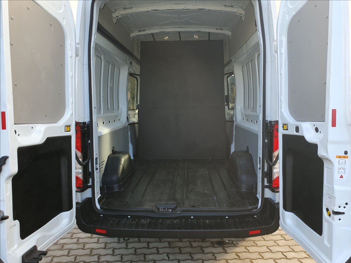 Ford Transit Ostatní 2,0 l 125 kw