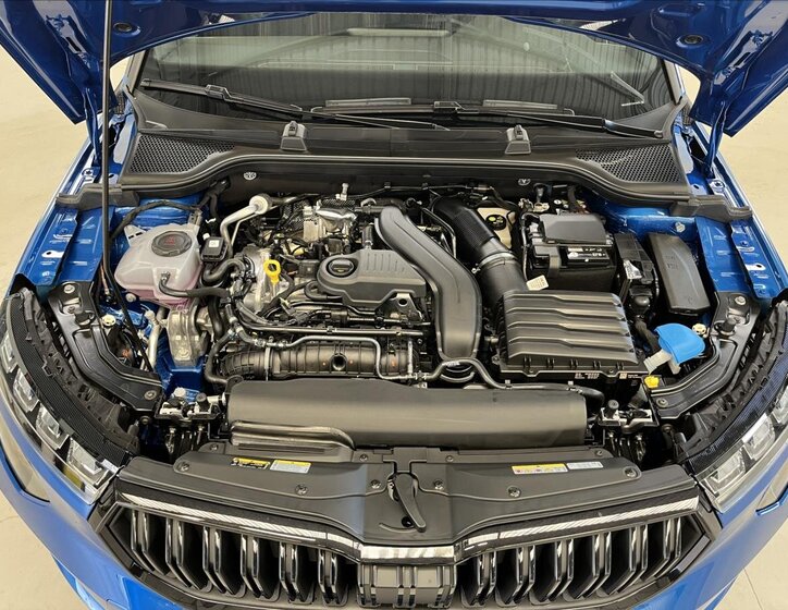 Škoda Kamiq SUV / Terénní 1,5 l 110 kw