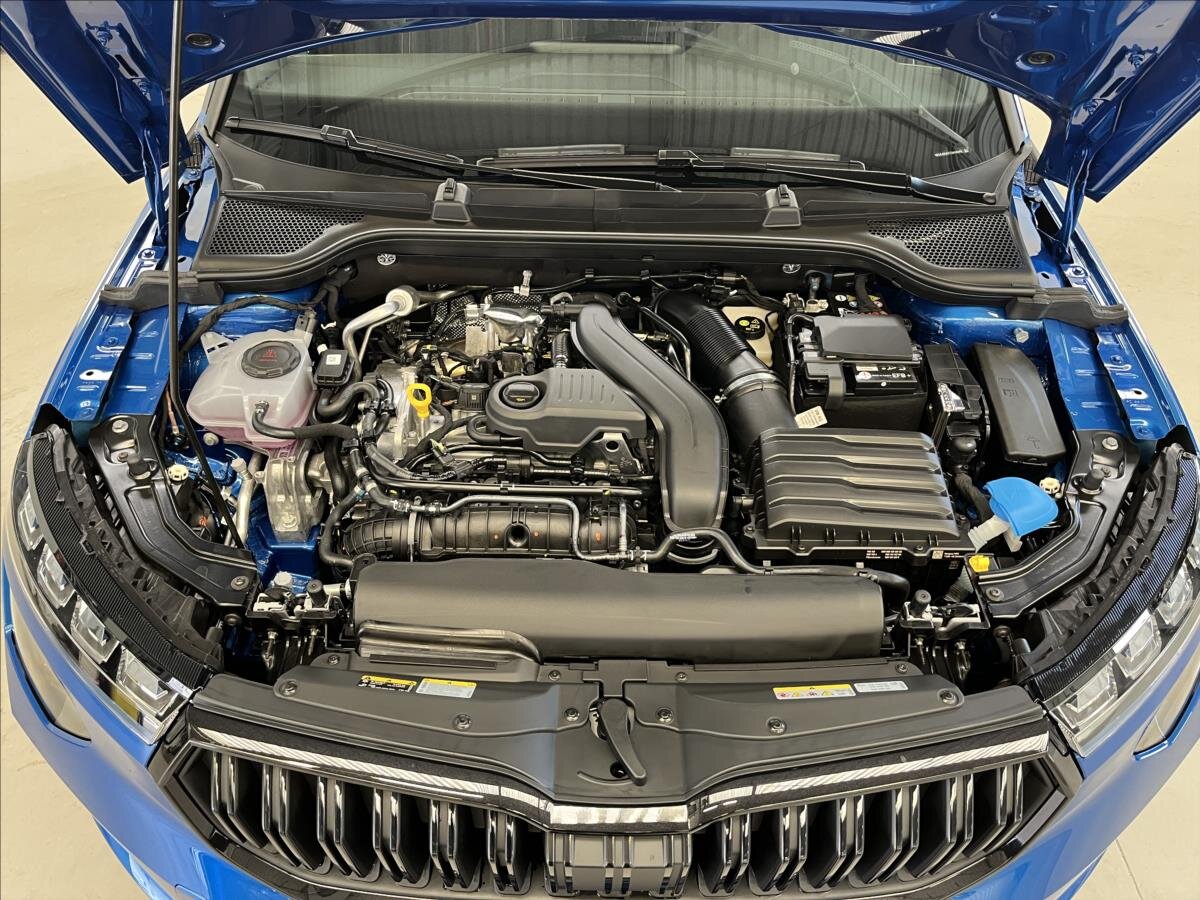 Škoda Kamiq SUV / Terénní 1,5 l 110 kw