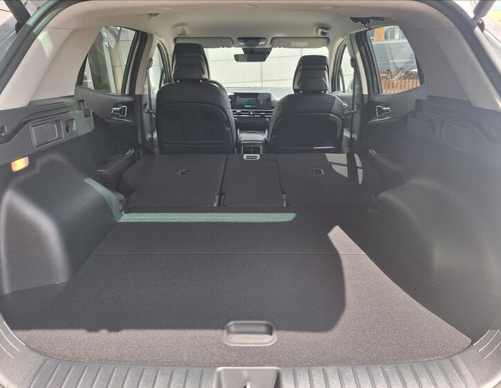 KIA Sportage SUV / Terénní 1,6 l 110 kw