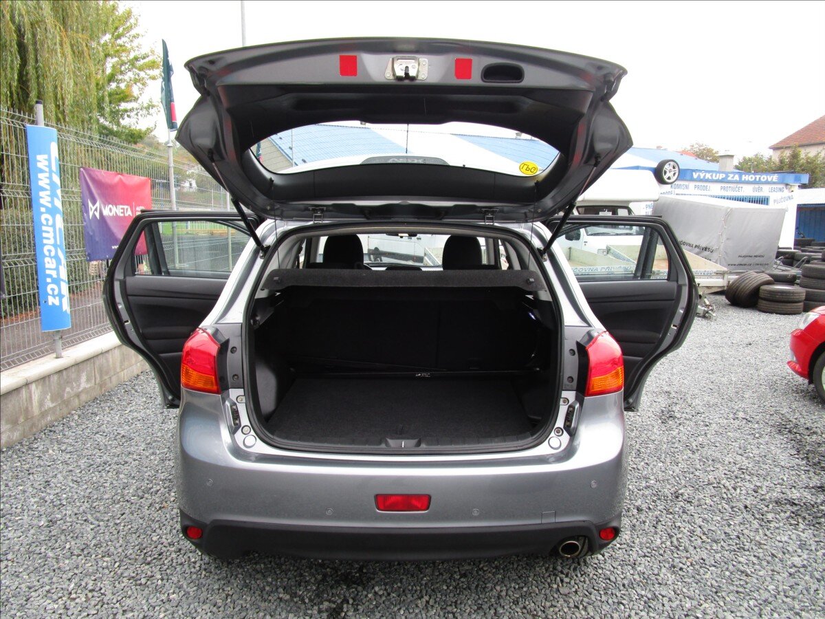 Mitsubishi ASX SUV 1,6 l 86 kw