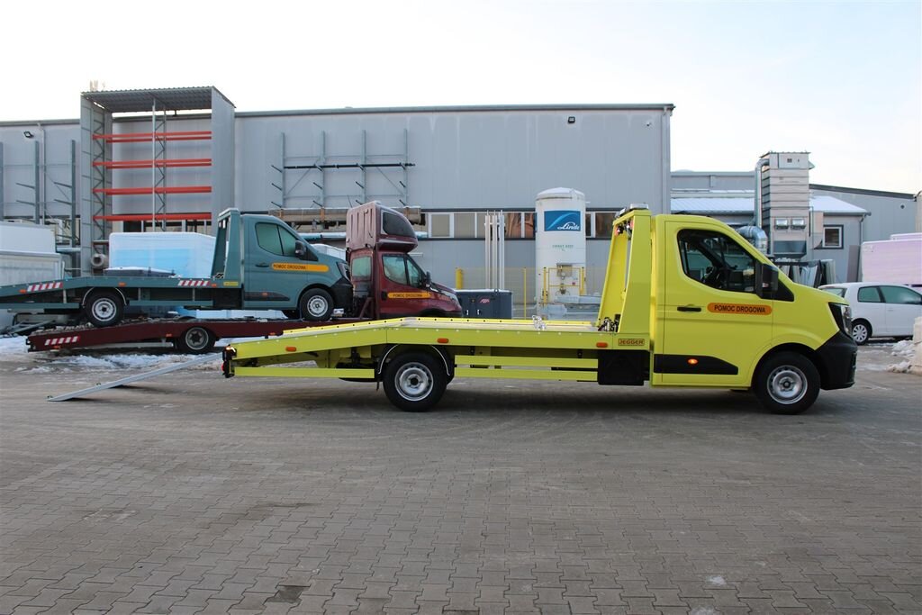 Renault Master Ostatní 2,0 l 125 kw