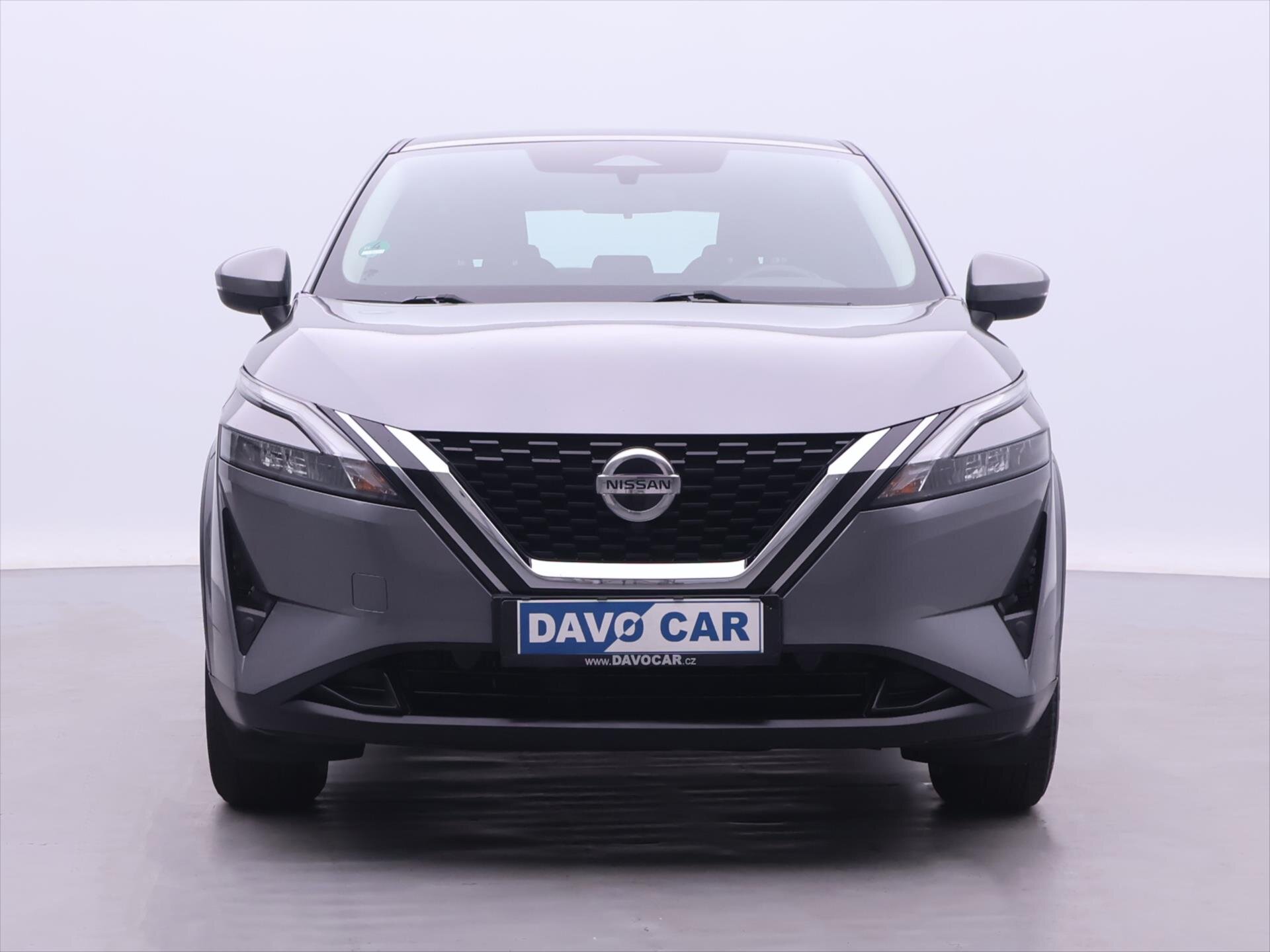 Nissan Qashqai SUV / Terénní 1,3 l 103 kw