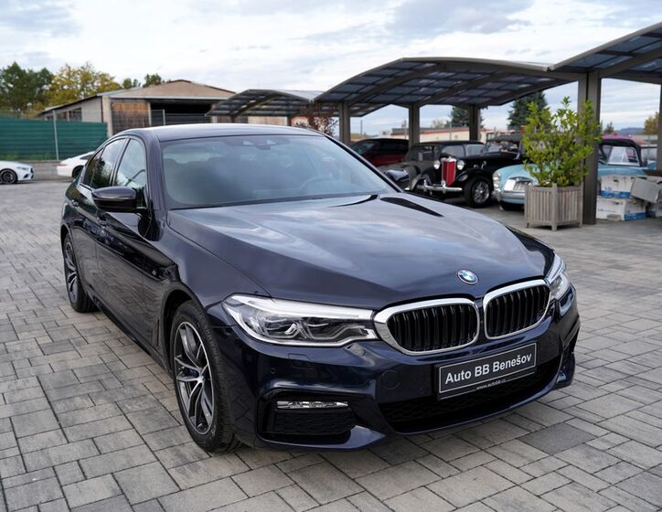 BMW Řada 5 8