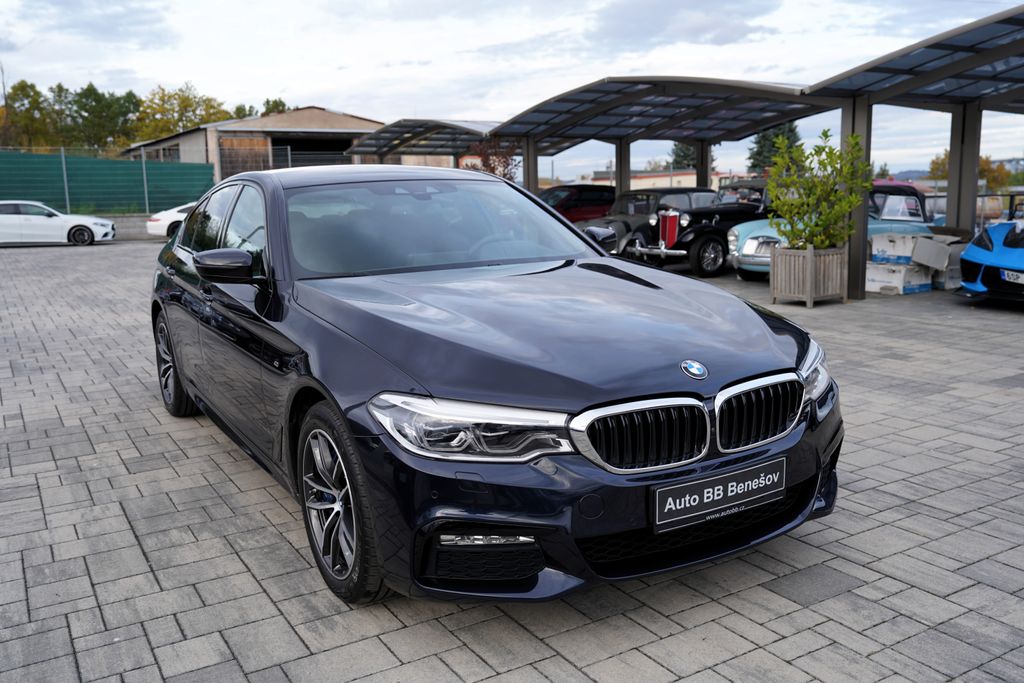 BMW Řada 5