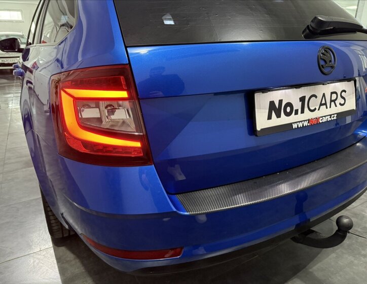 Škoda Octavia Kombi 1,5 l 110 kw