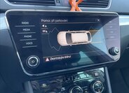 Škoda Superb Kombi 2,0 l 110 kw