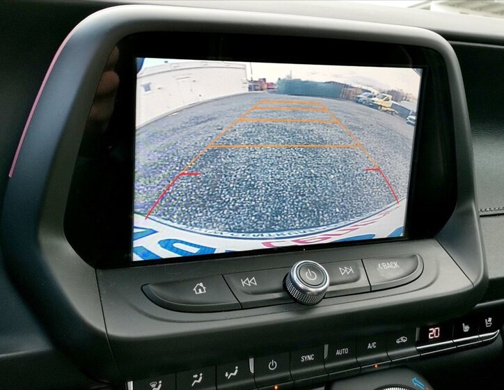 Chevrolet Camaro Kupé 6,2 l 333 kw