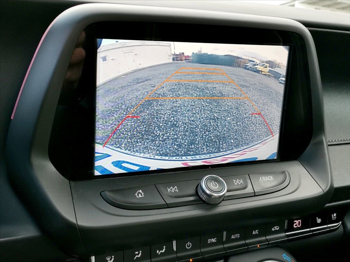 Chevrolet Camaro Kupé 6,2 l 333 kw