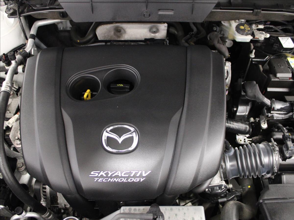 Mazda CX-5 SUV / Terénní 2,5 l 143 kw