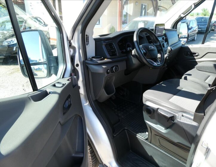 Ford Transit Ostatní 2,0 l 77 kw