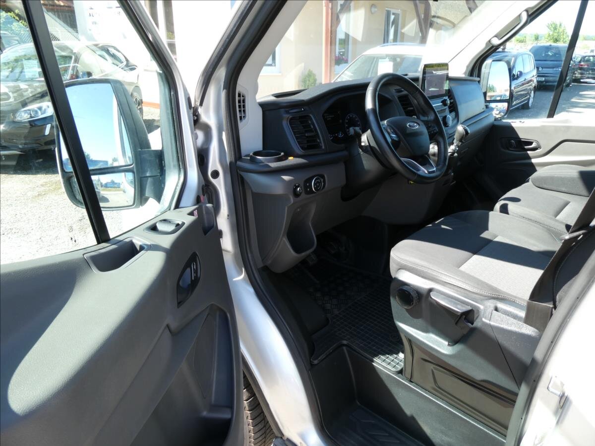 Ford Transit Ostatní 2,0 l 77 kw