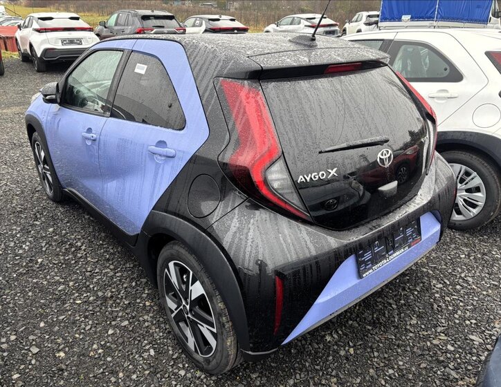 Toyota Aygo 5