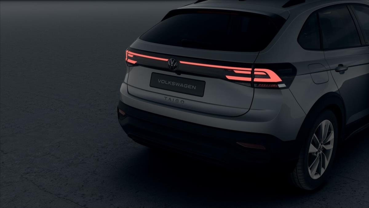 Volkswagen Taigo SUV / Terénní 999,0 85 kw