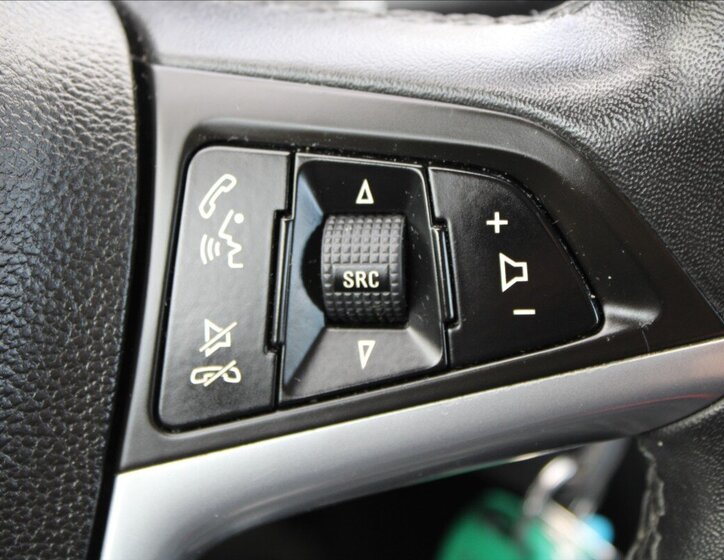 Opel Astra Hatchback 1,4 l 103 kw