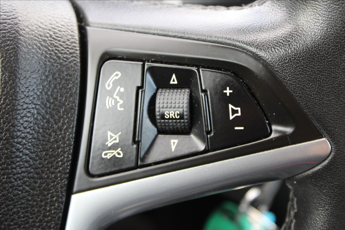 Opel Astra Hatchback 1,4 l 103 kw