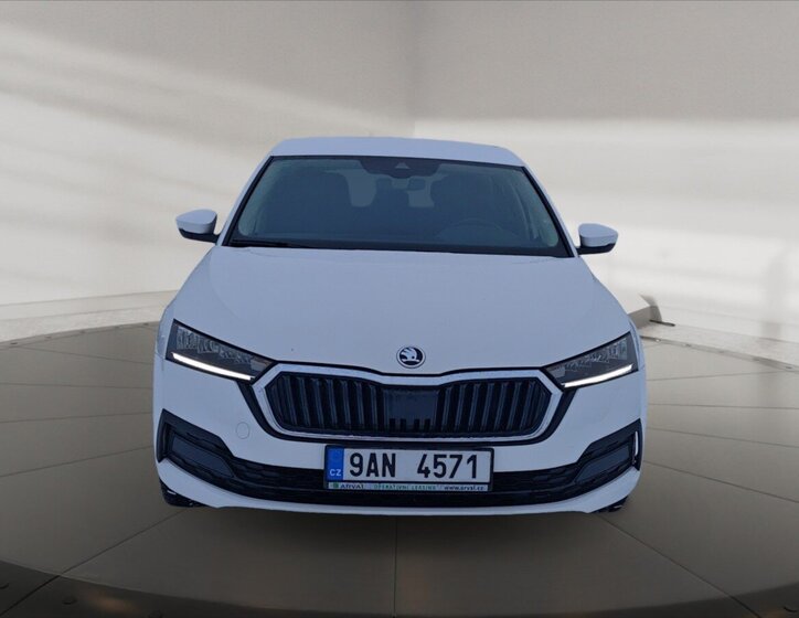 Škoda Octavia Liftback 2,0 l 85 kw