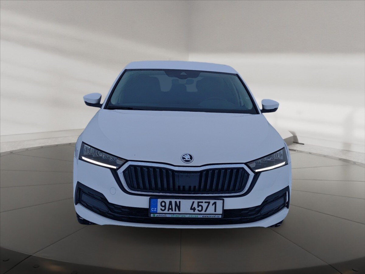 Škoda Octavia Liftback 2,0 l 85 kw