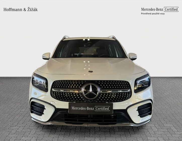 Mercedes-Benz GLB 2