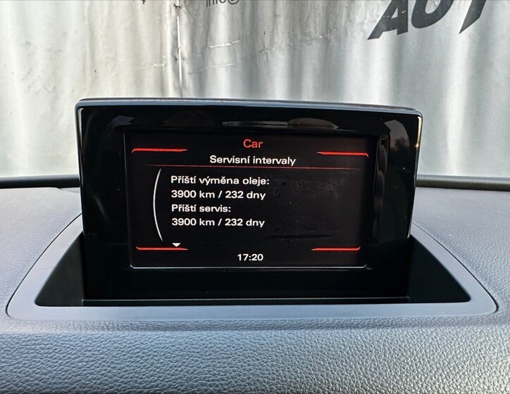 Audi Q3 Kombi 2,0 l 125 kw