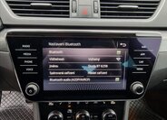 Škoda Superb Sedan 2,0 l 110 kw