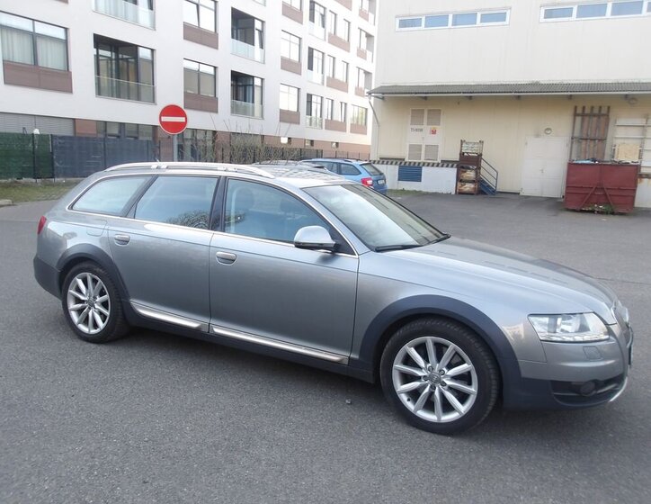 Audi A6 Allroad Kombi 3,0 l 176 kw