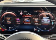 Mercedes-Benz GLS SUV / Terénní 2,9 l 243 kw