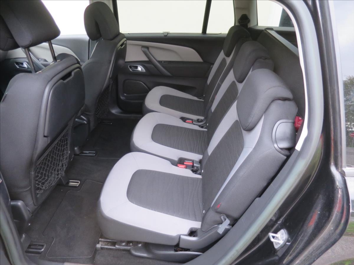 Citroën Grand C4 Picasso